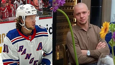 Team decided to make drastic image change in order to reset previous bad stage of career, when the NYR were eliminated in 1st rd of playoffs. . Panarin haircut